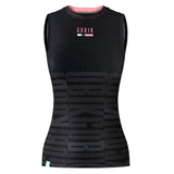 Second Skin Baselayer Gobik Woman Rose Tss Black