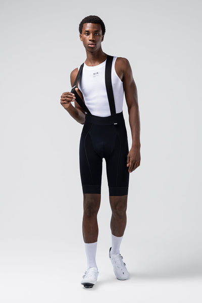 Gobik Culote Corto Absolute 7.0 Hombre Negro #5