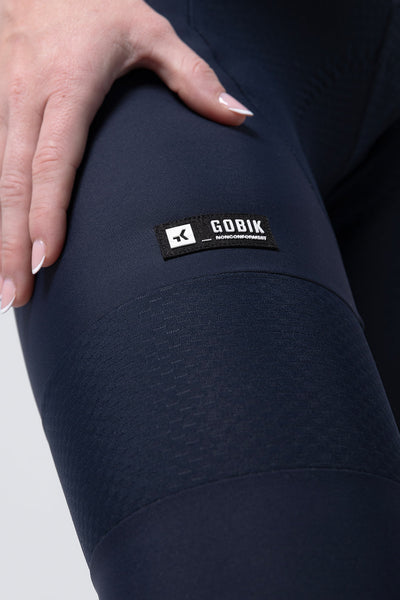 Culote Largo Tirantes Absolute 7.0 K9 Gobik Mujer Ultrablue #9