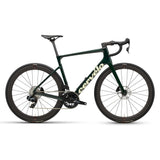 Bicicletas Carretera Cervélo Caledonia-5 Rival AXS 2026 Emerald/Cream