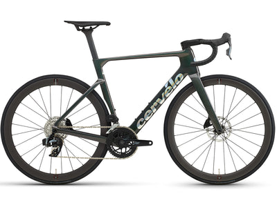 Cervélo Soloist Rival AXS 2027 Black Magic