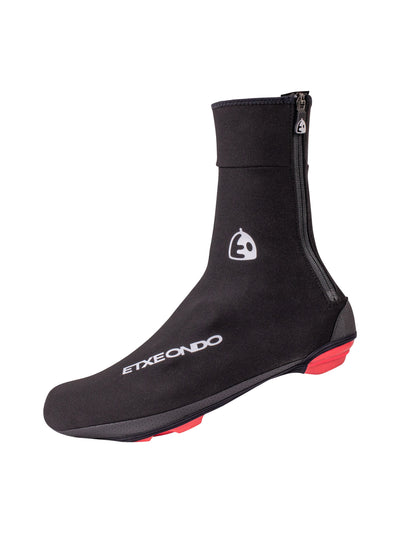 Gune Cubrecalzado Mtb Etxeondo 2022 Negro