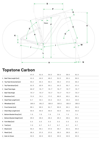 Topstone Carbon 1 Axs Cannondale 2025 Black #8
