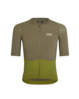Pas Normal Studios Mechanism Pro Short Sleeve Jersey Herr Earth