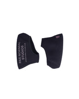 Pas Normal Studios Logo Toe Cover Unisex Svart