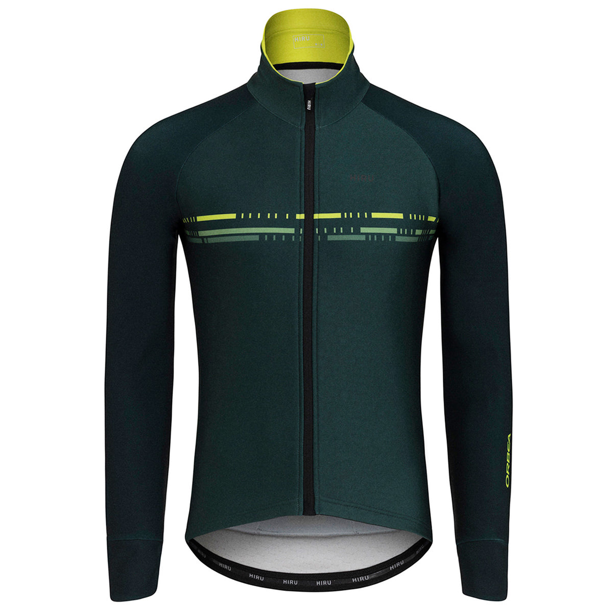Advanced Therm Light Chaqueta Orbea Verde
