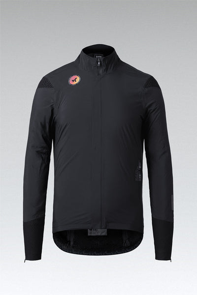 Chaqueta Termica Superarmour Gobik Unisex Royal Black