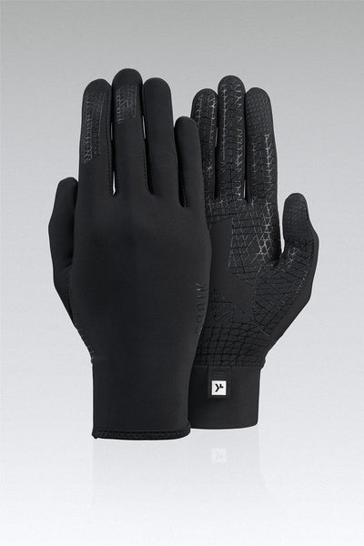 Guantes Largos Térmicos Ligeros Finder 2.0 Gobik Unisex True Black