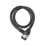 Kabellås OXC Hoop 15 0.8mx15mm Svart