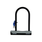U-Lock Oxford Shackle 12 Medium 190x244mm Svart