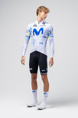 Gobik Hyder Långärmad Tröja Herr Movistar Team 26