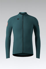 Pacer Solid 2.0 Long Sleeve Jersey Gobik Herr Sunken