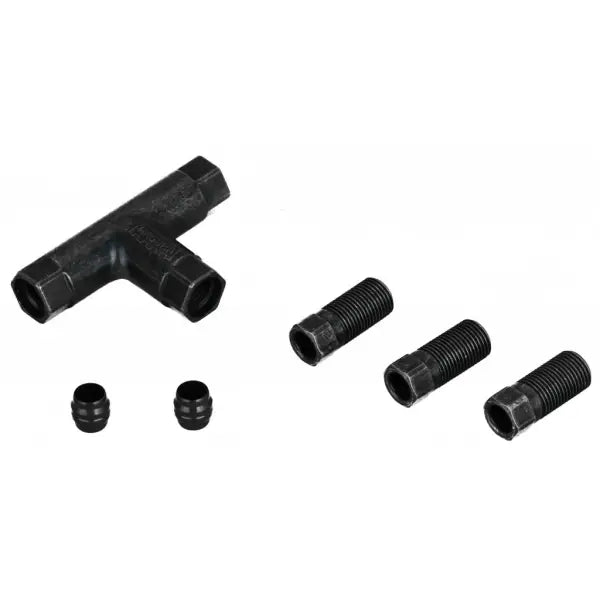 Pieza T Magura Big Twin Freno Disco Hidráulico Acero Negro #2
