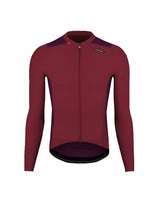 Etxeondo Alde M/L Color Edition Jersey Garnet/Wine