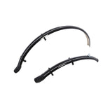 Oxford Mudstop Wide Mudguard 41mm 700C/27 Svart
