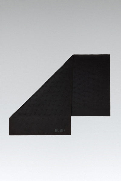 Bandana Tubular Unisex Gobik Ink Black #2
