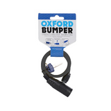 Cable Lock Oxford Bumper Smoke 6x600mm Svart