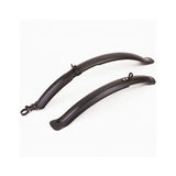 Oxford Mudstop 1 Hybrid Mudguard 700C/28 Svart