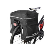 Pakethållarväska Oxford Series-C C35 Double Bag 35L Black