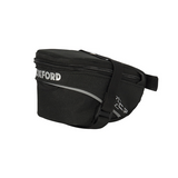 Saddle Bag Oxford 0.7L Svart