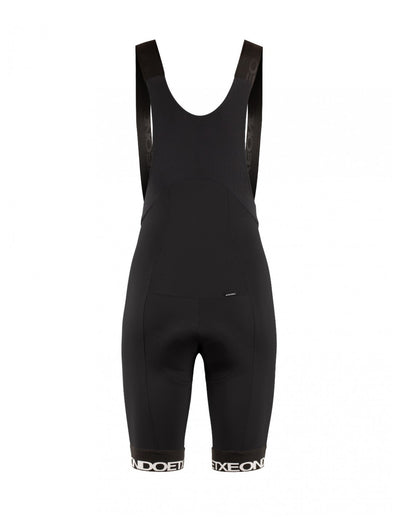 Culote Corto Tirantes Olimpica Etxeondo Mujer Negro #2