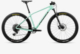 Orbea Alma M21 AXS 2022 Ice Green matt/blank