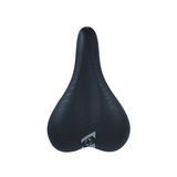 Oxford Contour Flex Saddle 255x165mm Dam Svart