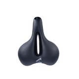 Oxford Contour Flow Saddle 255x220mm Unisex Svart