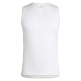 Rapha Herr Lightweight Base Layer Ärmlös Vit/Vit