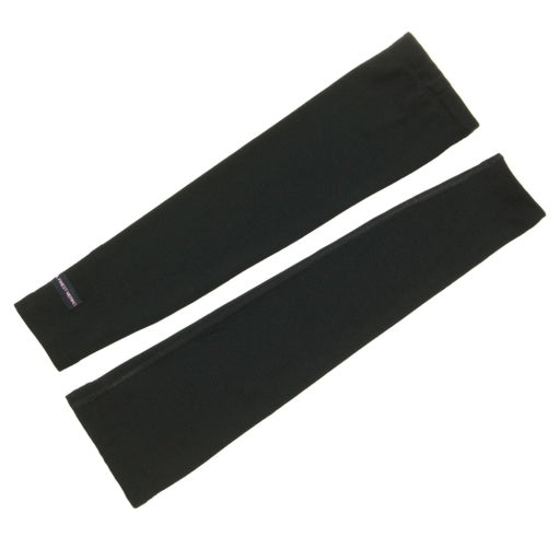 Manguitos Térmicos Rapha Merino Negros