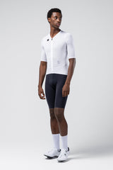 Gobik Kortärmad Tröja Carrera 3.0 Unisex White