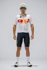 Gobik CX Pro 4.0 Unisex Kortärmad Tröja White Ref.