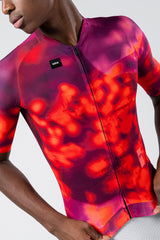 Gobik CX Pro 4.0 Unisex Kortärmad Tröja Azalea