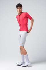 Gobik CX Solid Unisex Kortärmad Cykeltroja Cerise