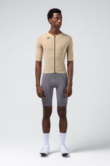 Gobik CX Solid Unisex Kortärmad Cykeltroja Rye