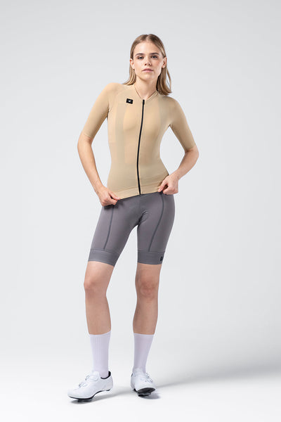 Gobik Maillot Manga Corta CX Solid Unisex Rye #2
