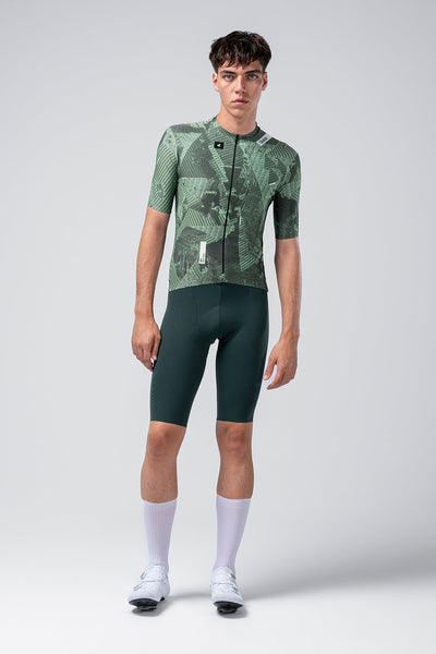 Gobik Maillot Manga Corta Magnitude Hombre Crash