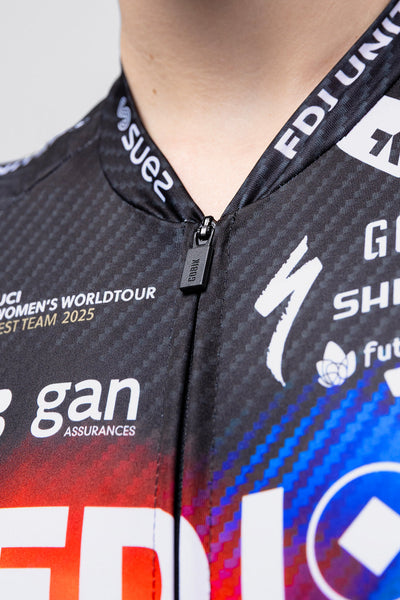 Gobik Maillot Manga Corta Odyssey Unisex Fdj Suez 26 #4