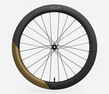 Oquo Rear Wheel Road RA57LTD Shimano HG Metallic Olive Green