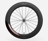 Oquo Rear Wheel Road RA80LTD Shimano HG Burning Ashes