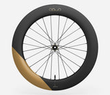 Oquo Bakhjul Road RA80LTD Shimano HG Metallic Golden Sand