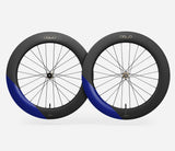 Oquo Wheelset Road RA80LTD Shimano HG Cobalt Blue