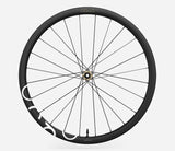 Oquo Framhjul Grus RP35LTD Oquo