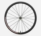 Oquo Rear Wheel Gravel RP35LTD Shimano HG Burning Ashes
