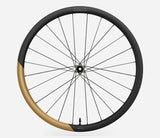 Oquo Rear Wheel Gravel RP35LTD Sram XDR Metallic Golden Sand