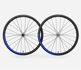 Oquo Wheelset Gravel RP35LTD Sram XDR Cobalt Blue