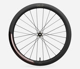 Oquo Rear Wheel Gravel RP50LTD Sram XDR Burning Ashes