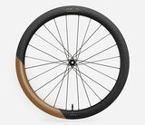 Oquo Rear Wheel Gravel RP50LTD Sram XDR Metallic Cinnamon