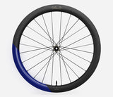 Oquo Rear Wheel Gravel RP50LTD Sram XDR Cobalt Blue