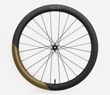 Oquo Rear Wheel Gravel RP50LTD Shimano MS Metallic Olive Green